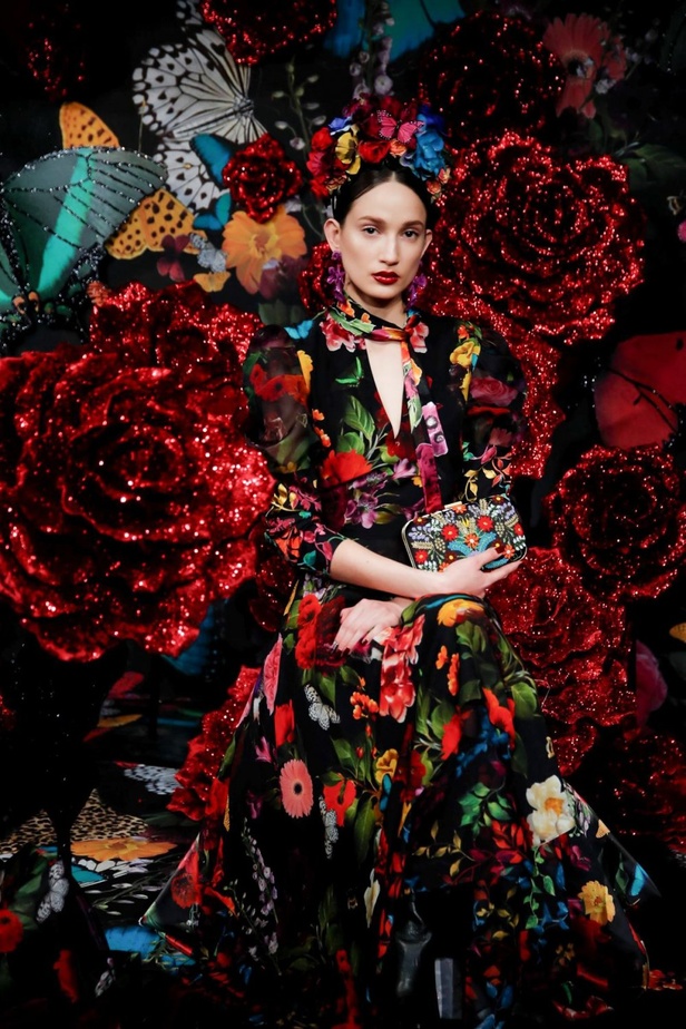 مجموعة اليس أند أوليفيا لموسم خريف وشتاء 2019-2020