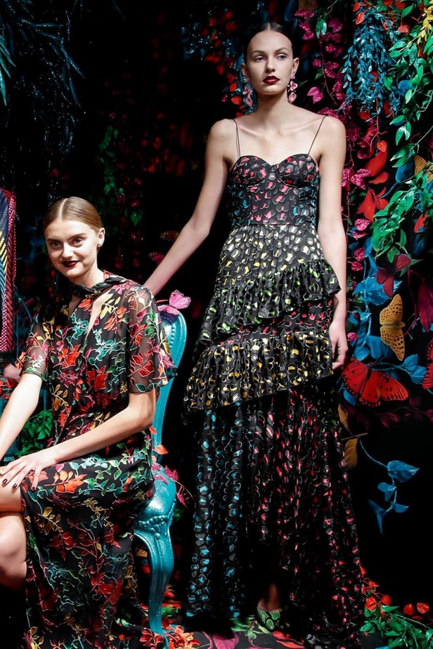 مجموعة اليس أند أوليفيا لموسم خريف وشتاء 2019-2020