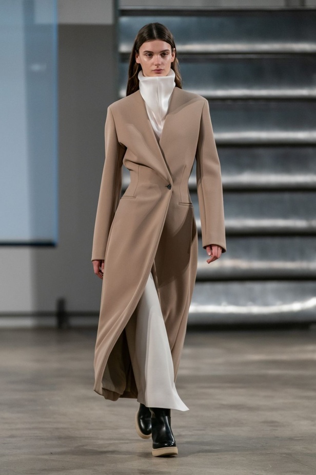 عرض أزياء ذا رو لخريف وشتاء 2019