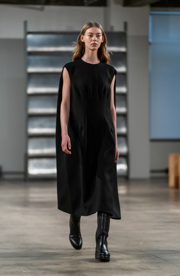 عرض أزياء ذا رو لخريف وشتاء 2019