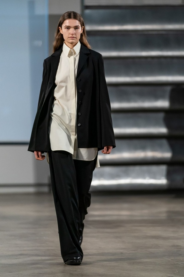 عرض أزياء ذا رو لخريف وشتاء 2019