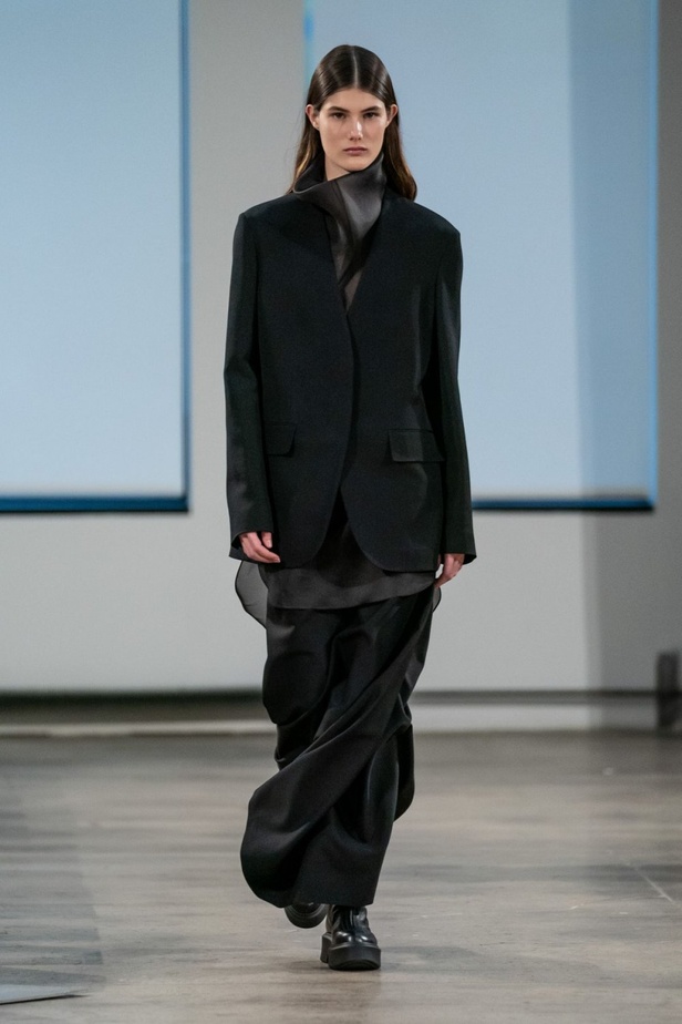 عرض أزياء ذا رو لخريف وشتاء 2019