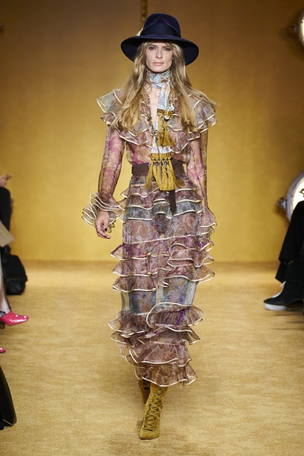 مجموعة ZIMMERMAN لخريف وشتاء 2020/2021 من نيويورك 