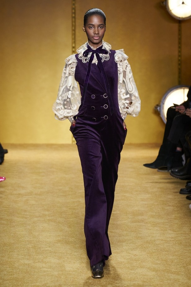 مجموعة ZIMMERMAN لخريف وشتاء 2020/2021 من نيويورك 