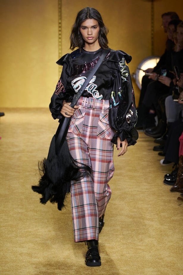 مجموعة ZIMMERMAN لخريف وشتاء 2020/2021 من نيويورك 