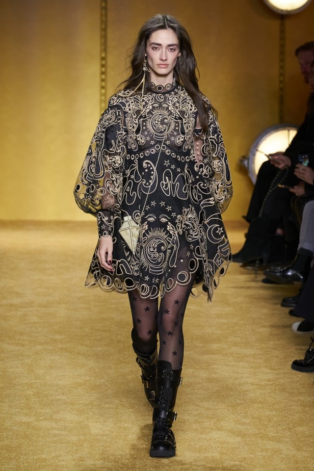 مجموعة ZIMMERMAN لخريف وشتاء 2020/2021 من نيويورك 