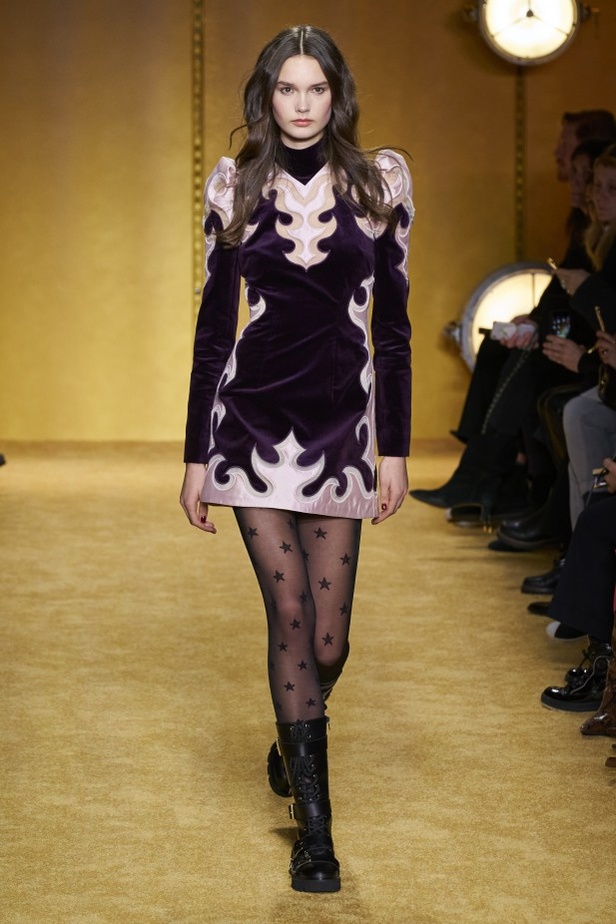 مجموعة ZIMMERMAN لخريف وشتاء 2020/2021 من نيويورك 