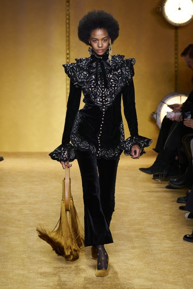 مجموعة ZIMMERMAN لخريف وشتاء 2020/2021 من نيويورك 