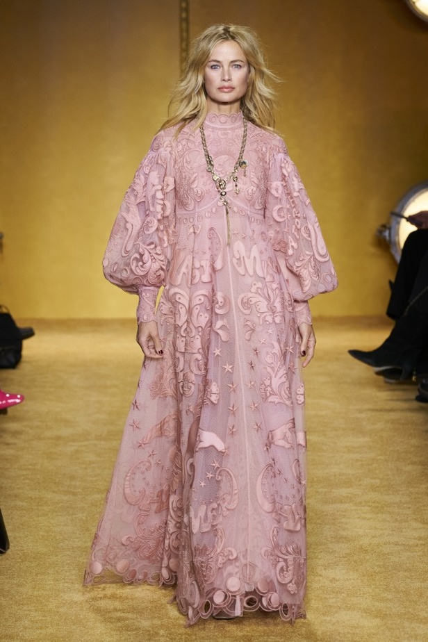 مجموعة ZIMMERMAN لخريف وشتاء 2020/2021 من نيويورك 