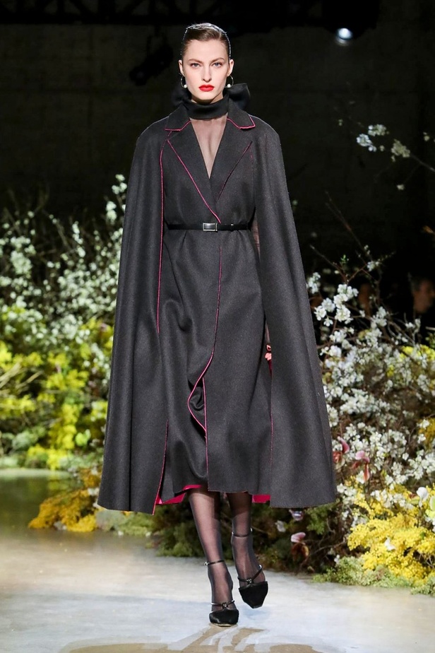 ازياء JASON WU  الجاهزة لخريف وشتاء 2020/2021 من نيويورك 