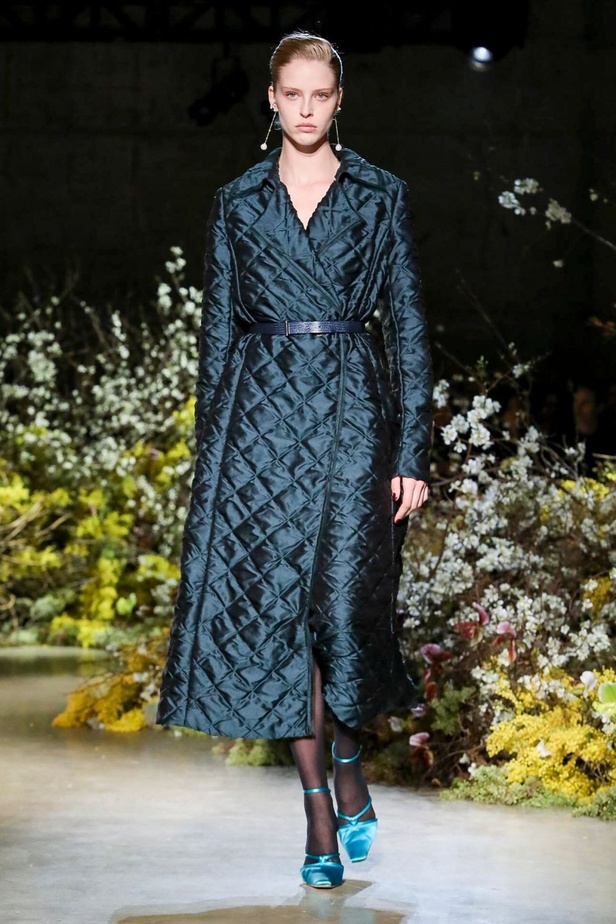 ازياء JASON WU  الجاهزة لخريف وشتاء 2020/2021 من نيويورك 