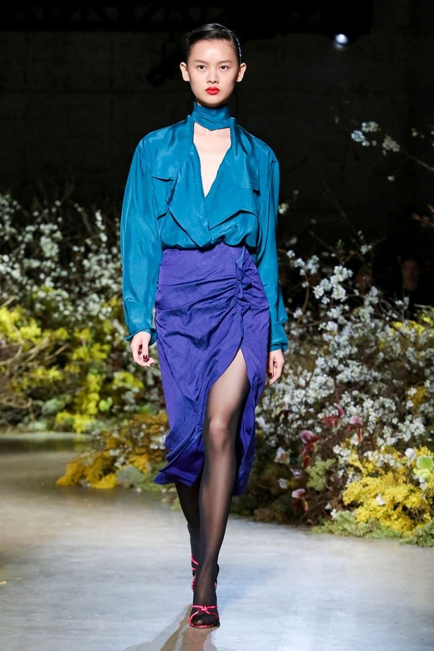 ازياء JASON WU  الجاهزة لخريف وشتاء 2020/2021 من نيويورك 