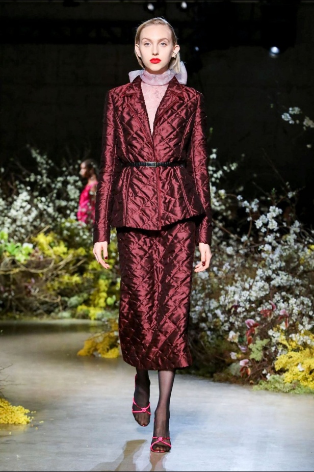 ازياء JASON WU  الجاهزة لخريف وشتاء 2020/2021 من نيويورك 