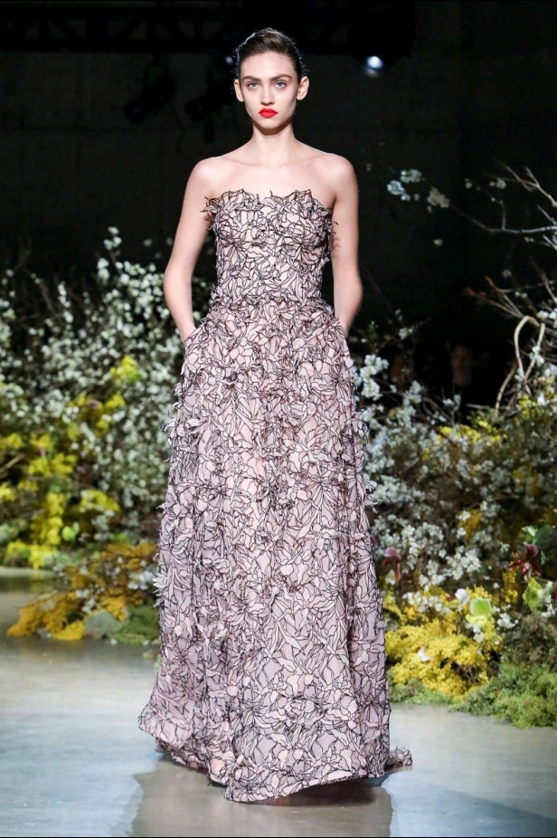 ازياء JASON WU  الجاهزة لخريف وشتاء 2020/2021 من نيويورك 