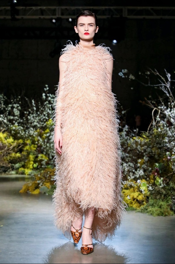 ازياء JASON WU  الجاهزة لخريف وشتاء 2020/2021 من نيويورك 