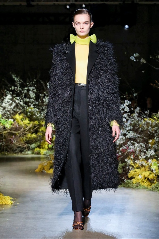 ازياء JASON WU  الجاهزة لخريف وشتاء 2020/2021 من نيويورك 