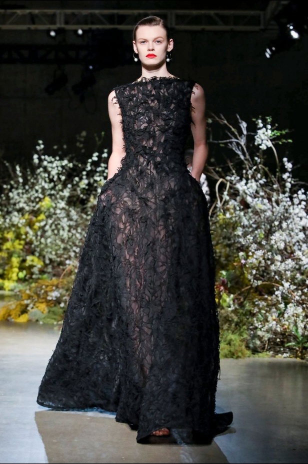 ازياء JASON WU  الجاهزة لخريف وشتاء 2020/2021 من نيويورك 