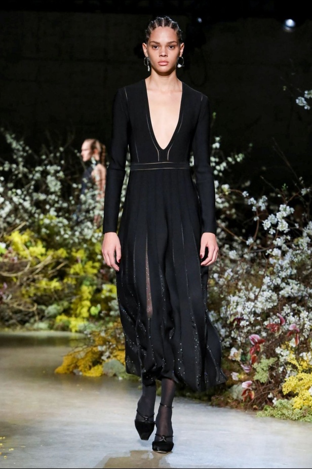 ازياء JASON WU  الجاهزة لخريف وشتاء 2020/2021 من نيويورك 