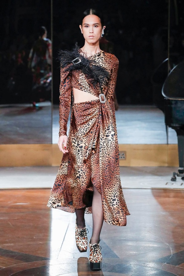 فساتين PRABAL GURUNG لخريف وشتاء2020/2021  