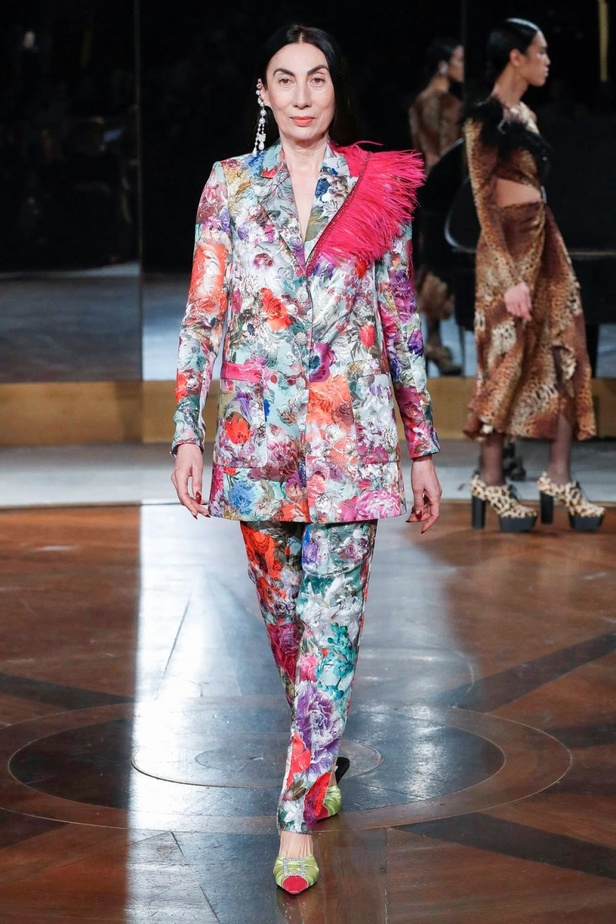 فساتين PRABAL GURUNG لخريف وشتاء2020/2021  