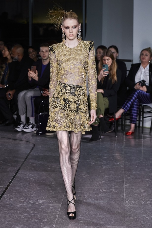 مجموعة ازياء نعيم خان الجاهزة  لخريف وشتاء 2020/2021