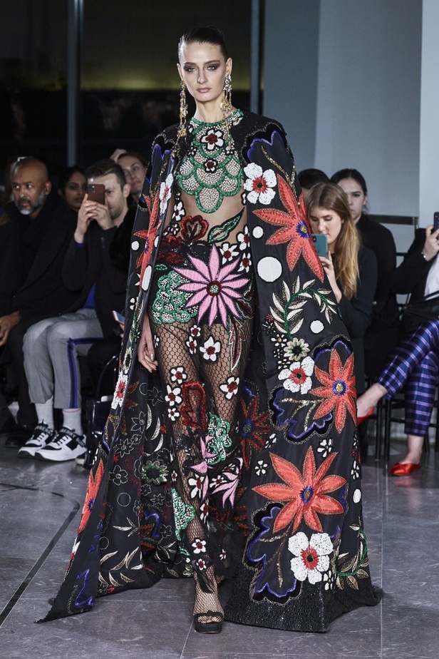 مجموعة ازياء نعيم خان الجاهزة  لخريف وشتاء 2020/2021