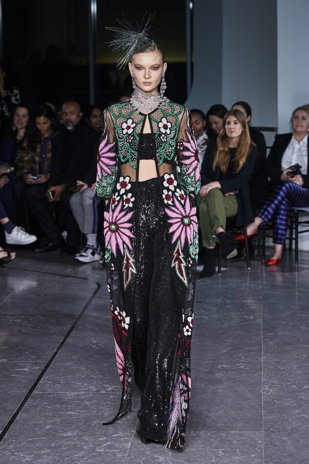 مجموعة ازياء نعيم خان الجاهزة  لخريف وشتاء 2020/2021