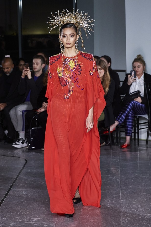 مجموعة ازياء نعيم خان الجاهزة  لخريف وشتاء 2020/2021