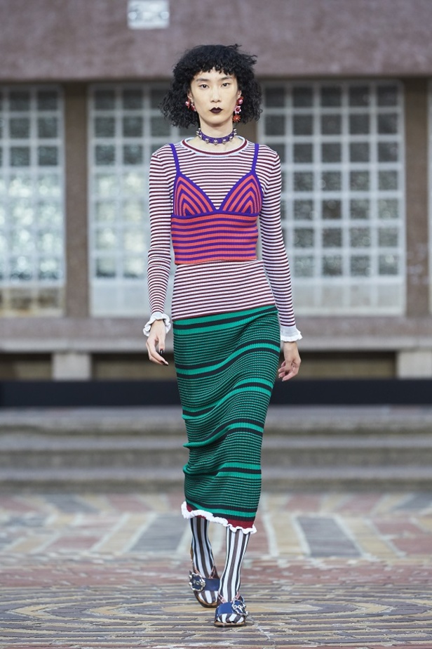 مجموعات كنزو لربيع وصيف 2018