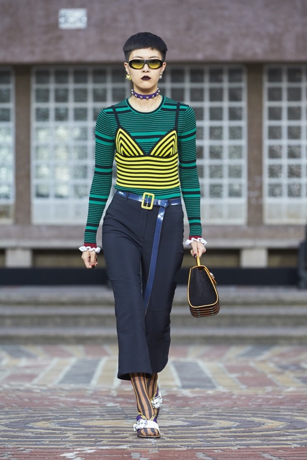 مجموعات كنزو لربيع وصيف 2018