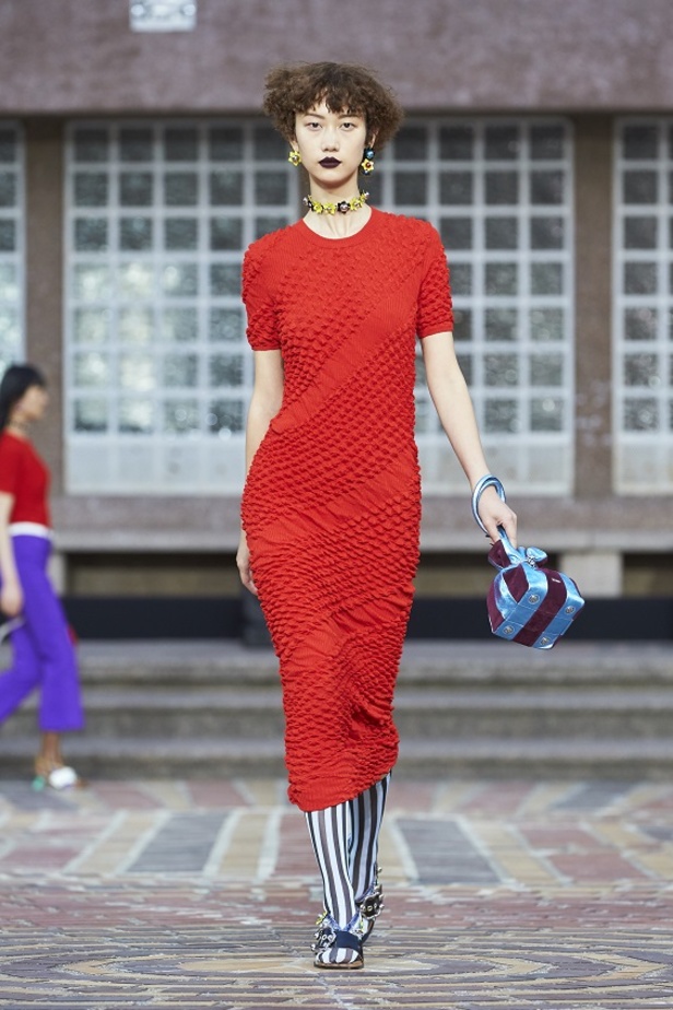 مجموعات كنزو لربيع وصيف 2018