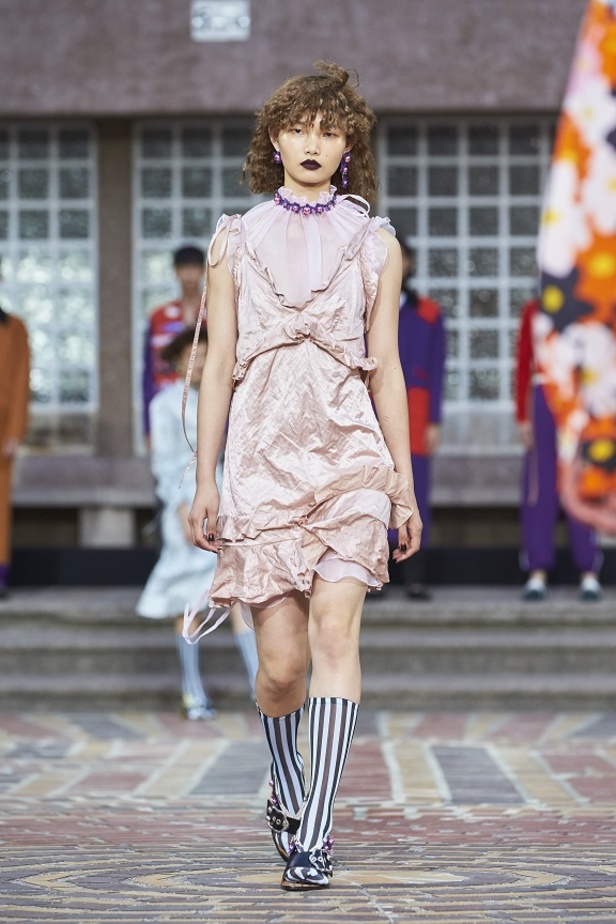 مجموعات كنزو لربيع وصيف 2018