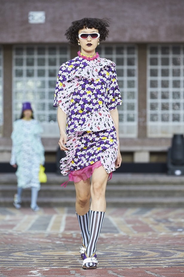 مجموعات كنزو لربيع وصيف 2018