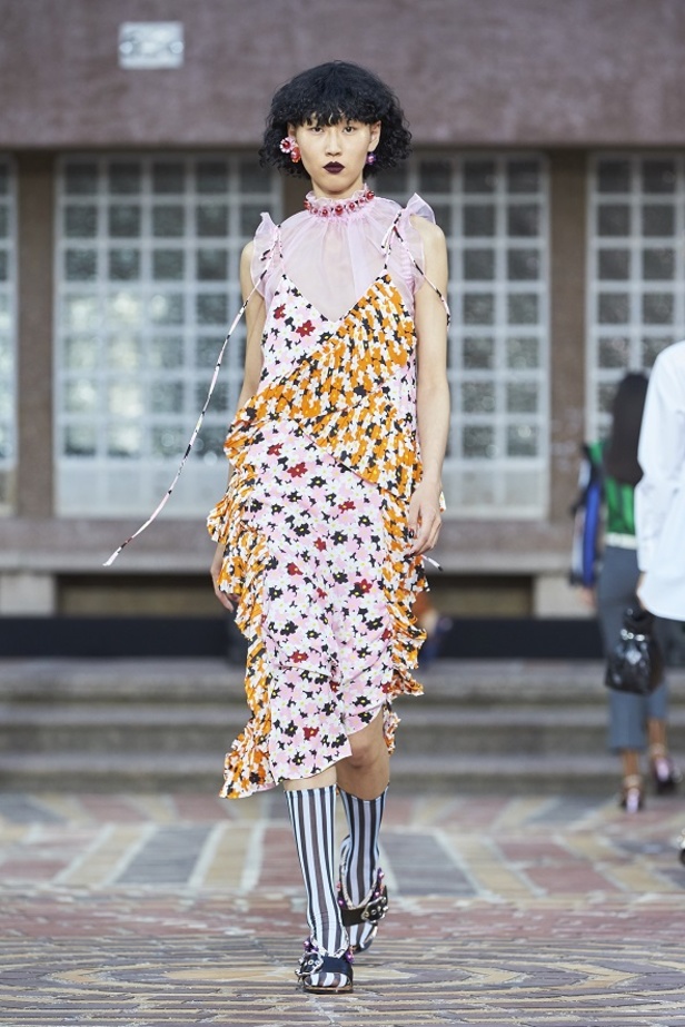 مجموعات كنزو لربيع وصيف 2018