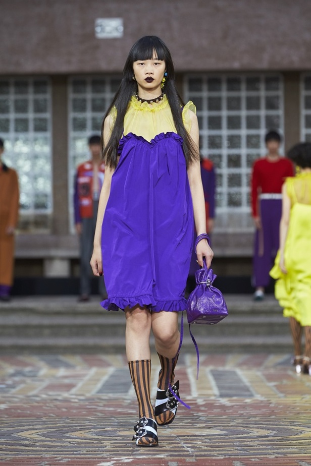 مجموعات كنزو لربيع وصيف 2018