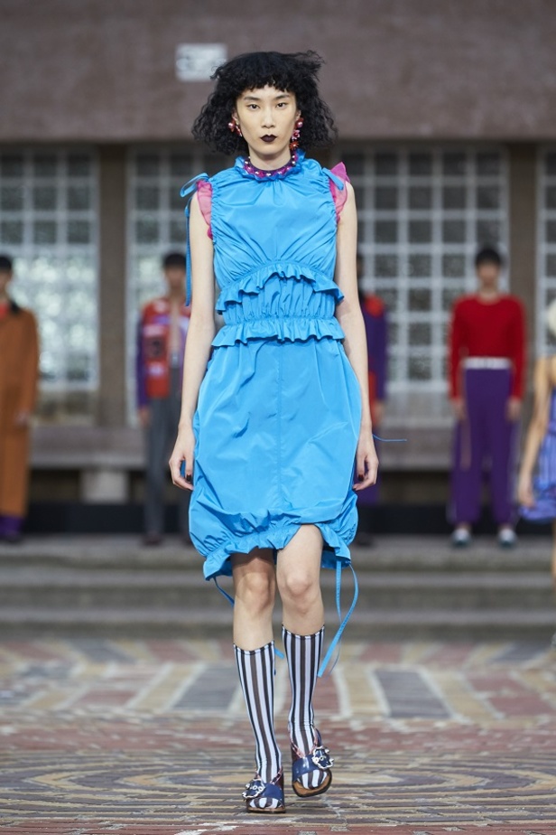 مجموعات كنزو لربيع وصيف 2018