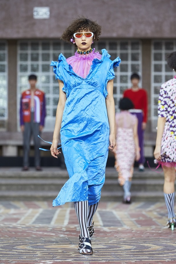 مجموعات كنزو لربيع وصيف 2018