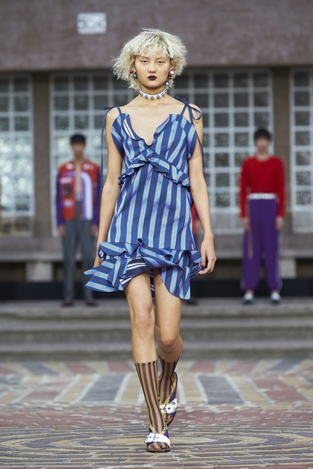 مجموعات كنزو لربيع وصيف 2018