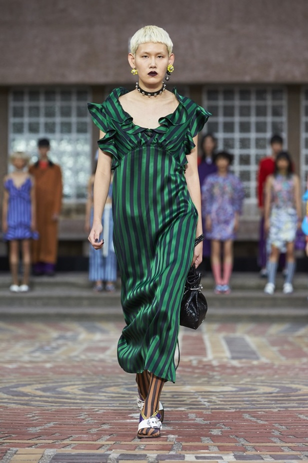 مجموعات كنزو لربيع وصيف 2018