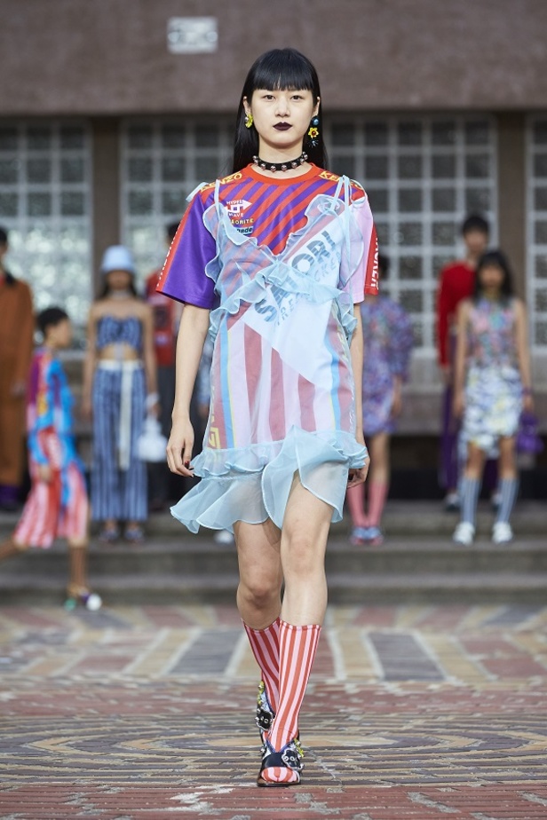 مجموعات كنزو لربيع وصيف 2018