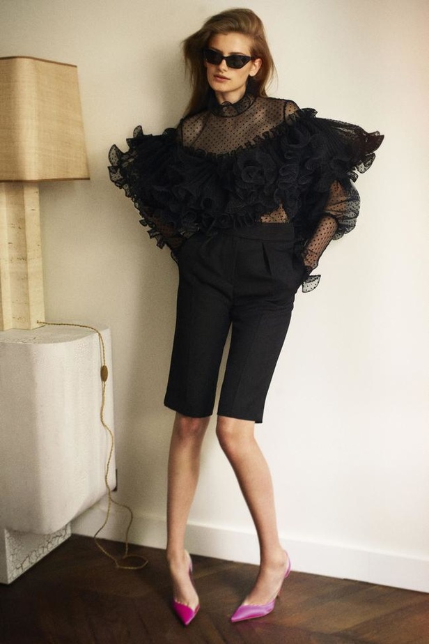 صور مجموعة ازياء Alexandre Vauthier للهوت كوتور خريف وشتاء 2021