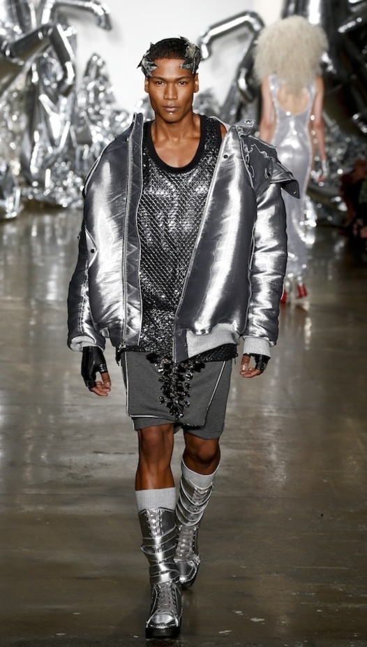 مجموعة The Blonds لربيع وصيف 2017