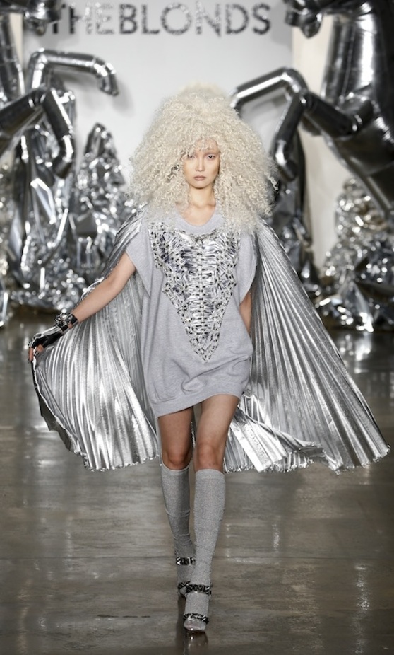 مجموعة The Blonds لربيع وصيف 2017