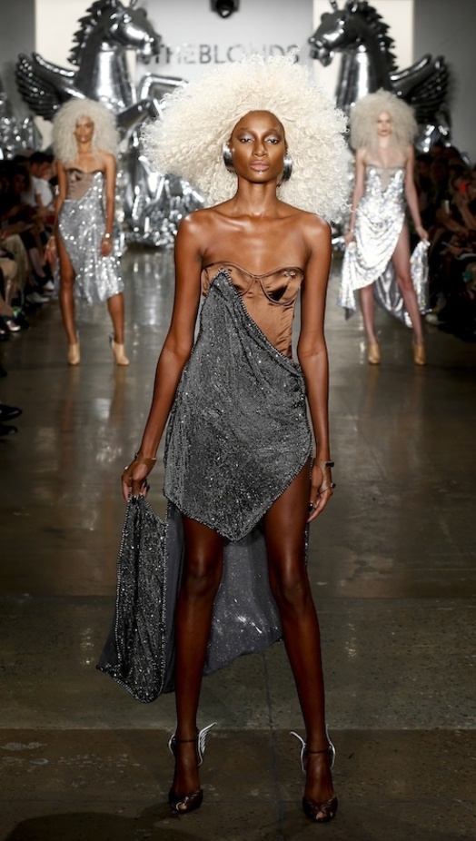 مجموعة The Blonds لربيع وصيف 2017