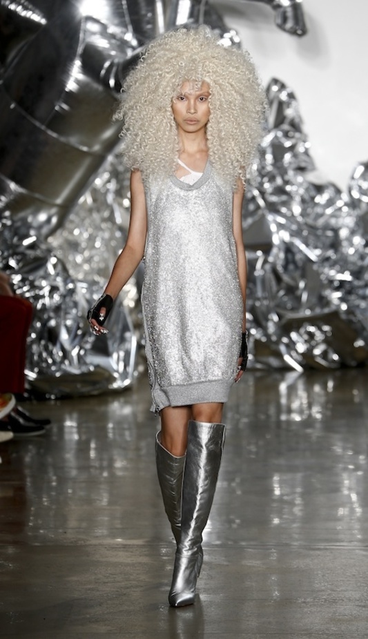 مجموعة The Blonds لربيع وصيف 2017