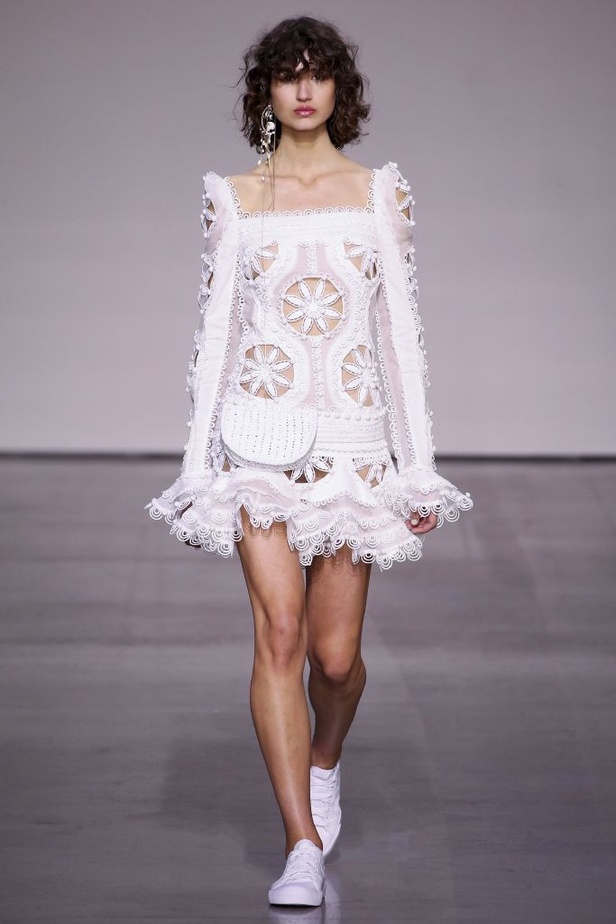 مجموعة Zimmermann لربيع وصيف 2018