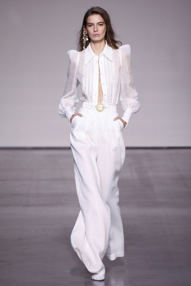 مجموعة Zimmermann لربيع وصيف 2018