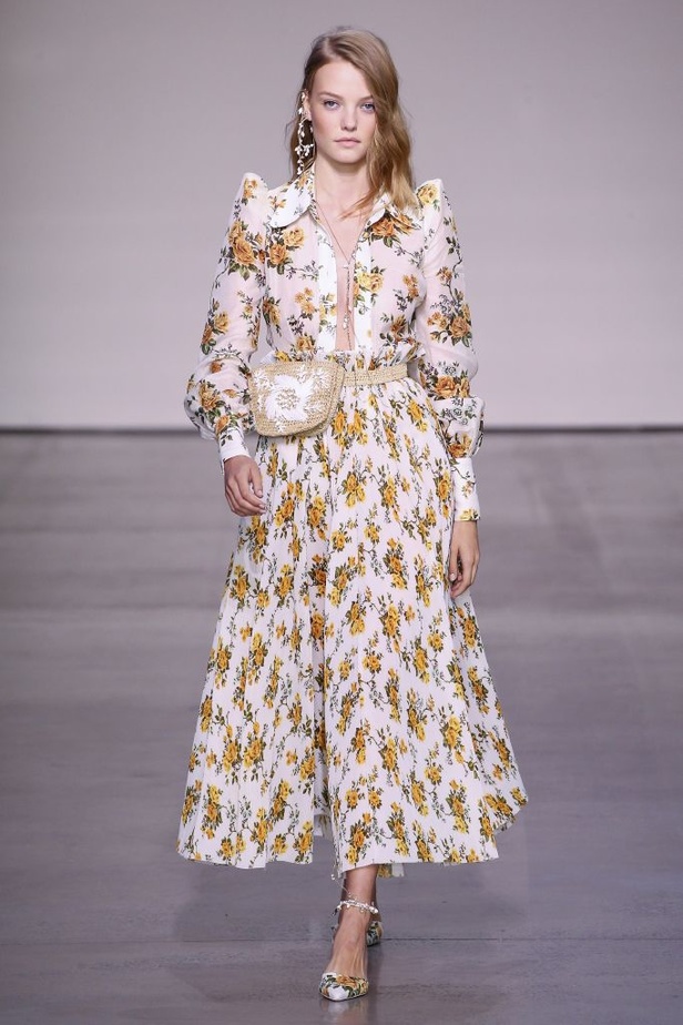 مجموعة Zimmermann لربيع وصيف 2018