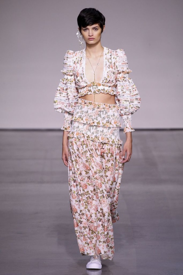 مجموعة Zimmermann لربيع وصيف 2018