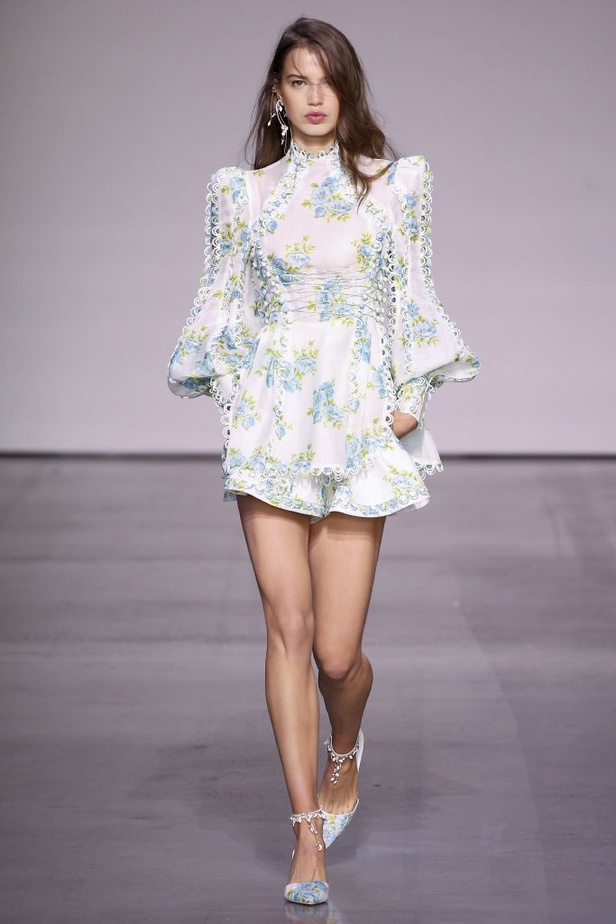 مجموعة Zimmermann لربيع وصيف 2018